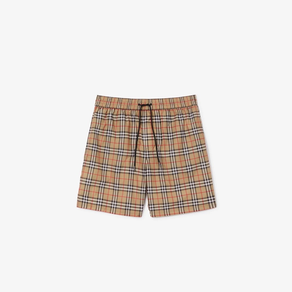 Burberry Men Swim Shorts